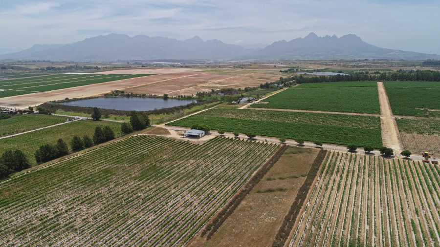 Commercial Property for Sale in Stellenbosch Farms Western Cape